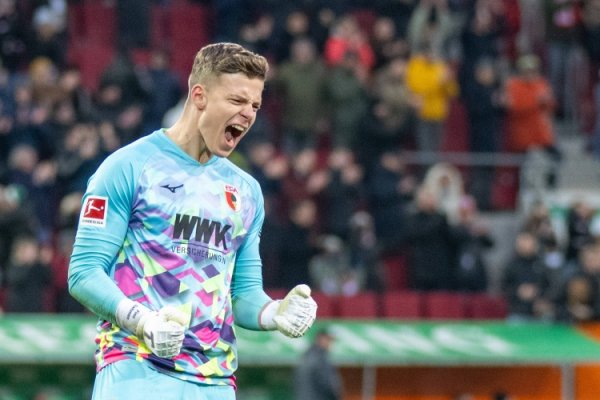 ”这名26岁门将本赛季情景出色体育录像/图片