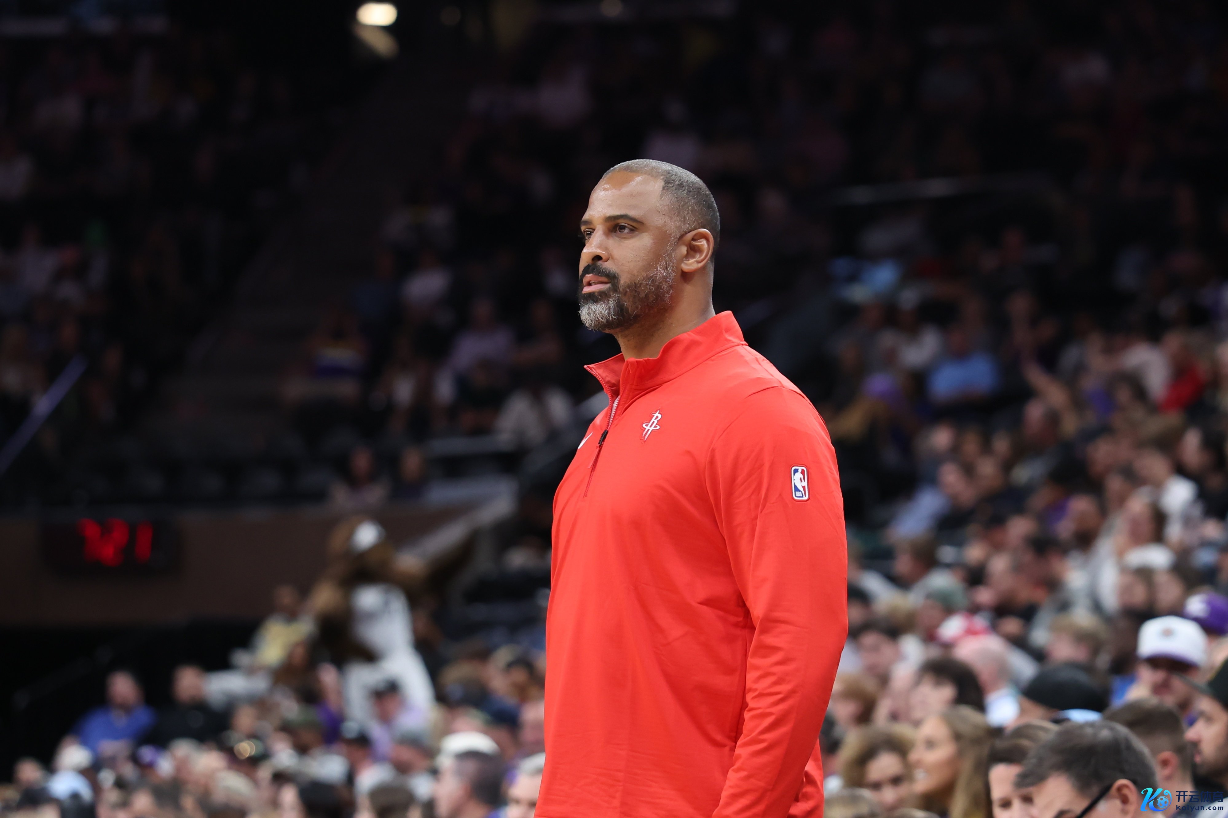 乌度卡：我年青时追德雷克斯勒 随着他维持火箭 还钦佩大梦