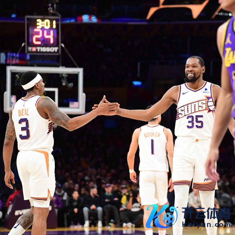 Shams：KD比尔收复顺利 乐不雅瞻望下周复出 最快周三打湖东谈主复出