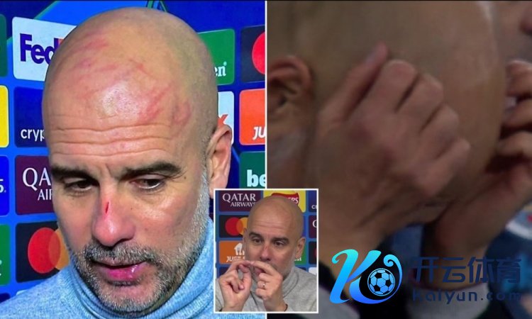 巴拉格：瓜迪奥拉也会怀疑我方，他需要一些东说念主们的复旧