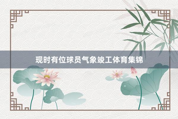 现时有位球员气象竣工体育集锦